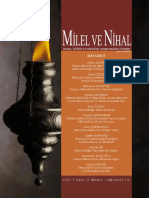 Milel Ve Nihal Dergisi Cilt.7 Sayı.2 MATURİDİ