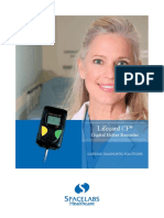 Lifecard CF: Digital Holter Recorder