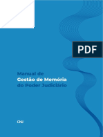 Manual - de - Gestao - de - Memoria - PDF CONSELHO NACIONAL DE JUSTIÇA