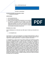 Intrucciones Psicologia Del Aprendizaje Semana 5