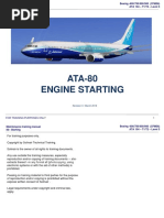 Boeing 737 メンテナンストレーニングマニュアル B737NG80T1T2L3 | PDF | Clutch | Transmission (Mechanics)