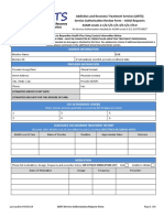 Arts Initial Service Authorization Request Form 06062018 Locked