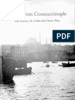 Bo Florin, Patrick Vonderau - A Tale From Constantinople. The History of A Film That Never Was-Symposion (2019)