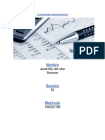 Tarea 3,1. Unidad III (1) Practica