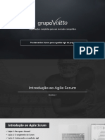 Capacitações Completas para Um Mercado Competitivo: Fundamentos Scrum para A Gestão Ágil de Projetos