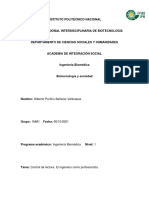 Tarea 2 (Control de Lectura) - El Ingeniero Como Profesionista.