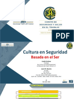 Cultura de Seguridad CSST ANDI 2021