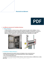 Cours Electricite Du Batiment