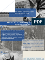 BYBCO - Construcción y Supervisión - CV