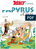 Asterix - Le Papyrus de Cesar - Goscinny, Rene
