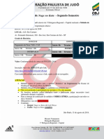 2018 Modulo Nague No Kata Segundo Semestre