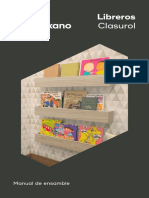 Libreros Clasurol