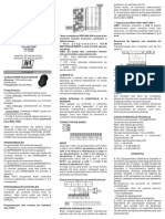 Configuração de zonas e relés em receptores sem fio RRC