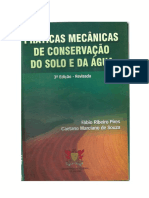 Práticas Mecânicas de Conservação Do Solo e Da Água by Caetano Marciano de Souza, Fábio Ribeiro Pires