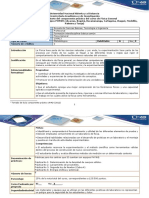 Protocolo de Prácticas de Laboratorio Presencial para Centros Que Cuentan Con Equipos Phywe