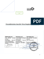 APL 1.3 Procedimientos Seccion Virus Respiratorio V0 2015