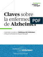 Claves Sobre La Enfermedad de Alzheimer