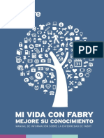 Enfermedad de Fabry