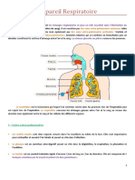 6 - Appareil Respiratoire