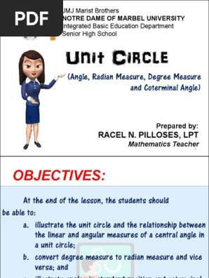 Unit Circle