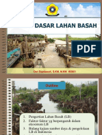 OPTIMAL LAHAN BASAH