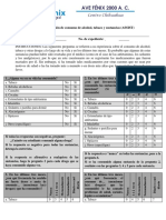 Pruebas Psicometricas ASSITS