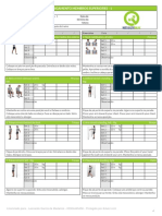 Plano de treino TOM - ALONGAMENTO MEMBROS SUPERIORES