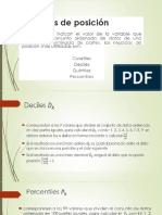 Cuatiles y Diagrama de Caja