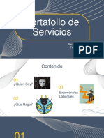 Portafolio de Servicios-Sara