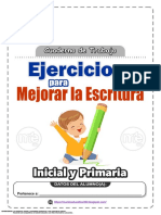 Ejercicios para Mejorar Escritura Me360