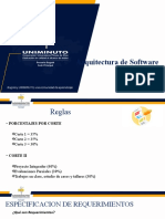 Arquitectura Software Corte II