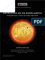 Documento Guía - Exoplanetas