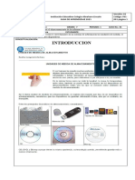 GUIA DE APRENDIZAJE 001 - Medidas de Almacenamiento