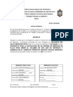 Ing. Gas-Marcano y Gonzalez Notificacion Jurado Evaluador