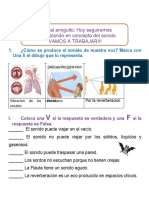 Plan Remoto 4 Ciencias Naturales 3°basico Adaptado