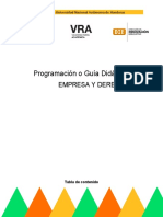ProgramacionDidactica EMPRESA Y DERECHO (1)