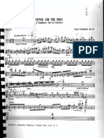 IMSLP309703-PMLP04504-Prokofiev Peter and the Wolf Vln1