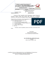 Lampiran Usulan Pengangkatan dan Pemberian Tunjangan Jabatan Fungsional PNS RSU Dr. H. Koesnadi Bondowoso