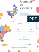 S6 - Circuit Économique (Commerce Extérieur)