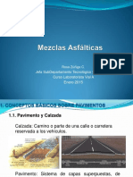 Mezclas Asfálticas Curso A Enero 2015 PDF