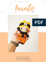 Naruto Amigurumi