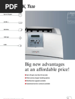 Lexmark t630