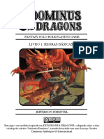 Dominus & Dragons - Revisado e Ampliado