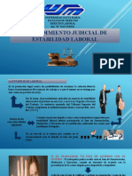 Diapositivas de Trabajo de Derecho Laboral