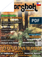 overShok® Magazine (Julio)