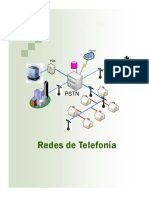 Redes Telefónicas