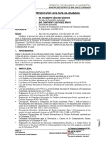 Informe Técnico N° 07 - 2019