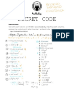Secret Code