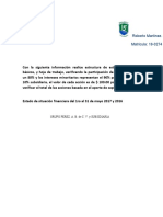 Tarea 3 Estado de Analisis Financiero