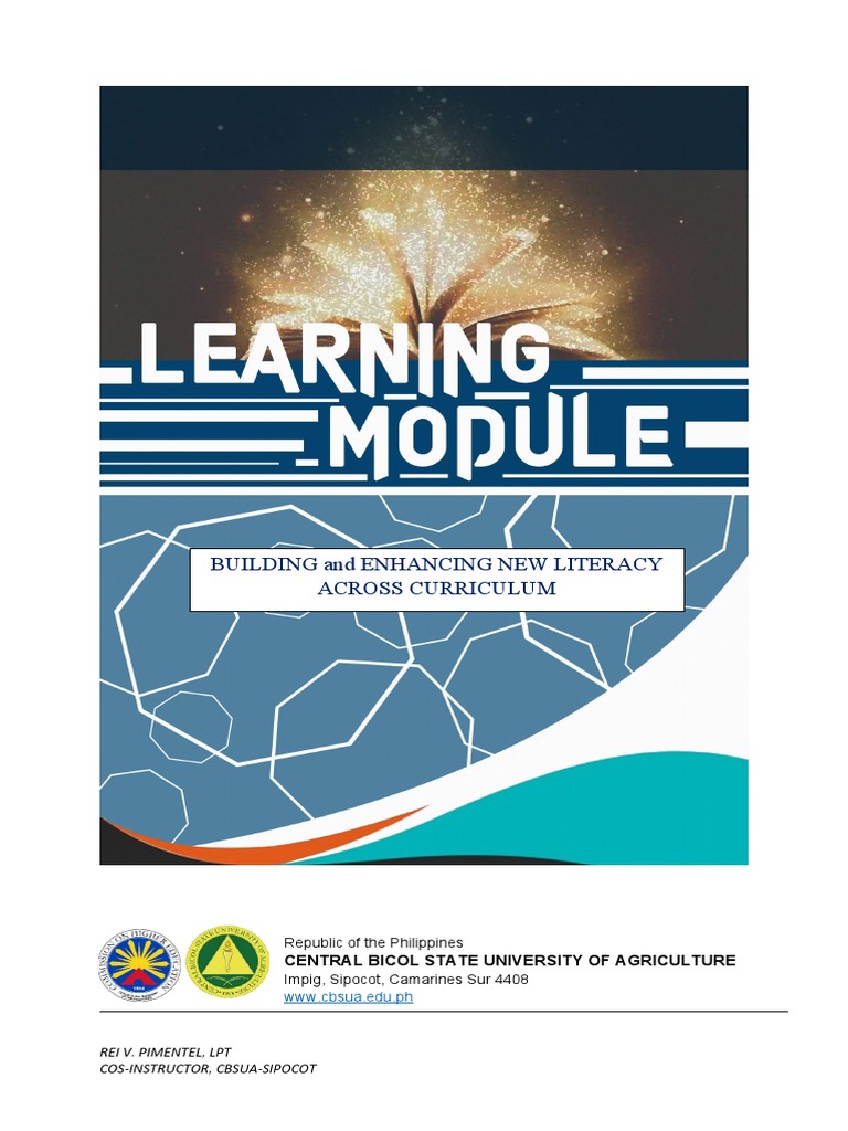 Enhancing 21st Century Literacy Skills | PDF | Literacy | Communication